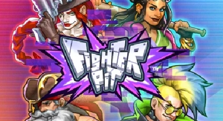 Tragaperras-slots - Fighter Pit