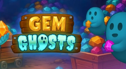 Tragaperras-slots - Gem Ghost