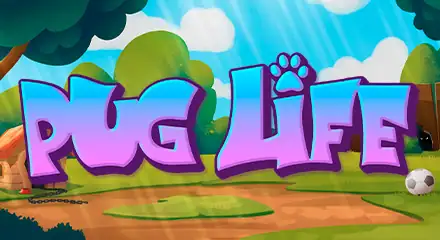 Tragaperras-slots - Pug Life