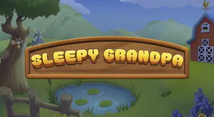 Tragaperras-slots - Sleepy Grandpa
