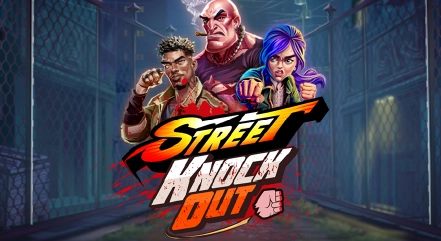 Tragaperras-slots - Street Knockout