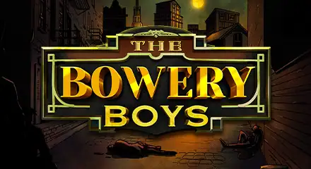 Tragaperras-slots - The Bowery Boys