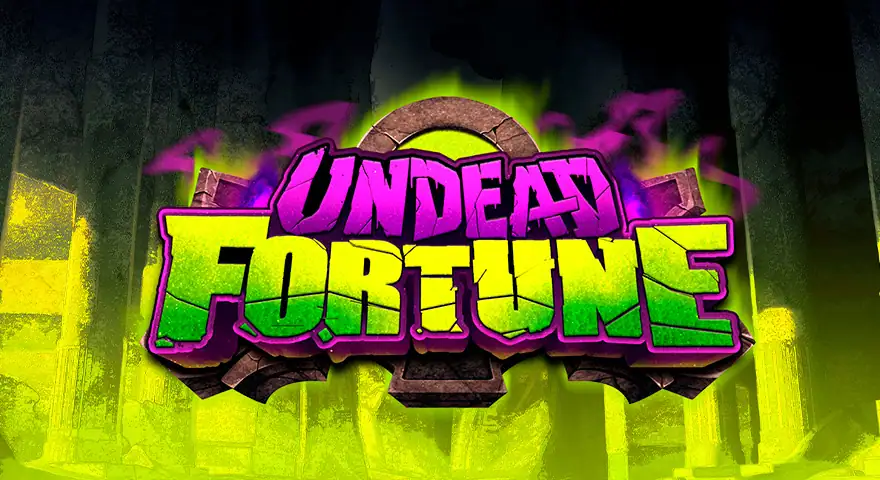Tragaperras-slots - Undead Fortune
