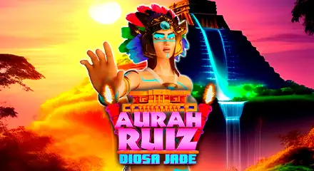Tragaperras-slots - Aurah Ruiz Diosa Jade