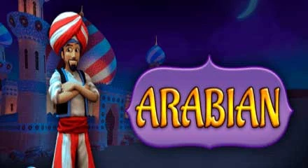 Tragaperras-slots - Bingo Arabian