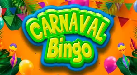 Tragaperras-slots - Bingo Carnaval