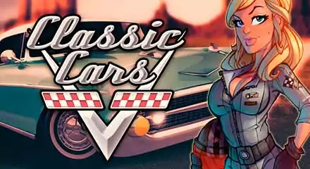 Tragaperras-slots - Bingo Classic Cars