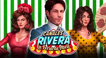 Tragaperras-slots - Canales Rivera La Feria de Abril