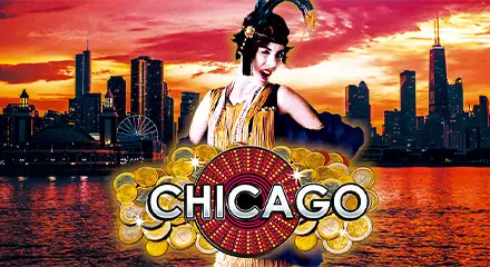 Tragaperras-slots - Chicago