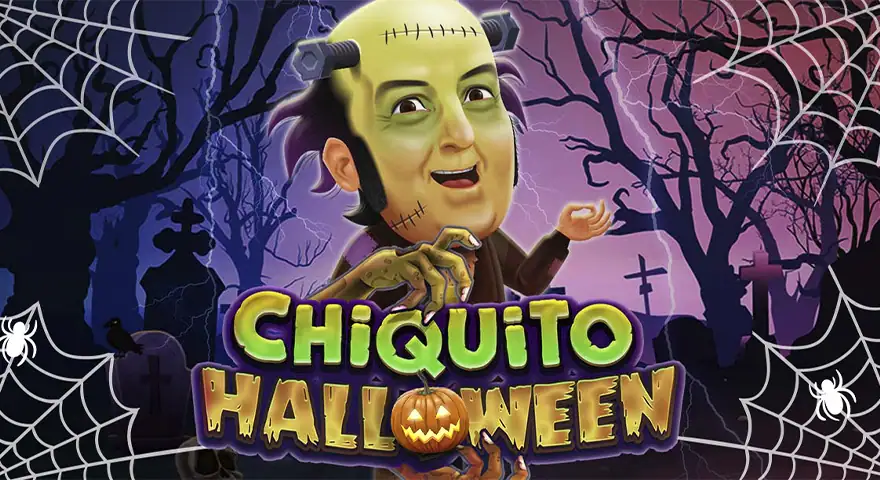 Tragaperras-slots - Chiquito Halloween