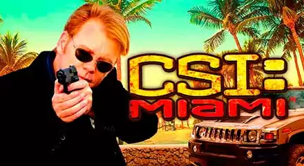 Tragaperras-slots - CSI Miami