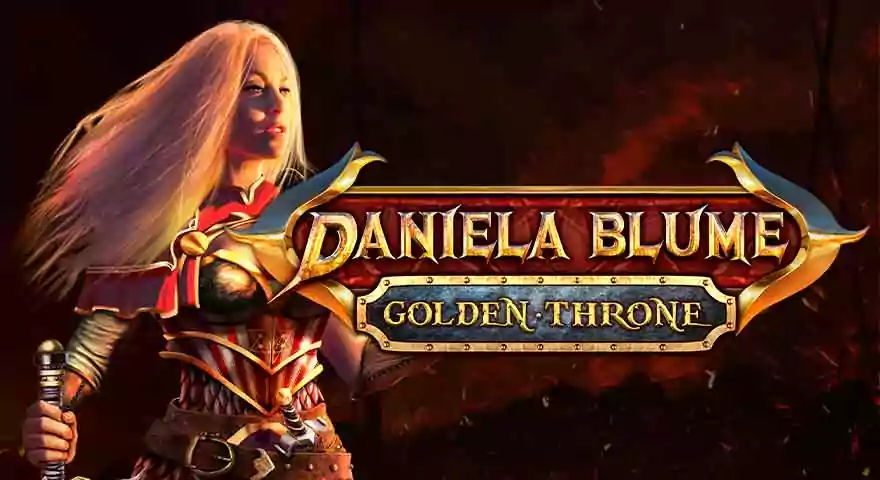 Tragaperras-slots - Daniela Blume Golden Throne