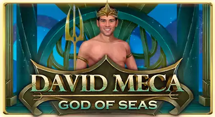 Tragaperras-slots - David Meca God of Seas
