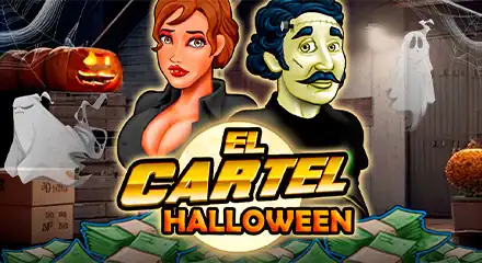 Tragaperras-slots - El Cartel Halloween