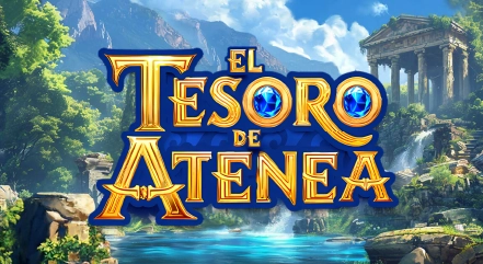 Tragaperras-slots - El Tesoro de Atenea