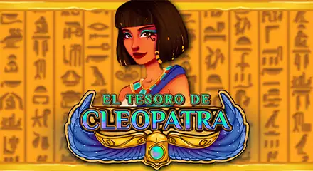Tragaperras-slots - El tesoro de Cleopatra