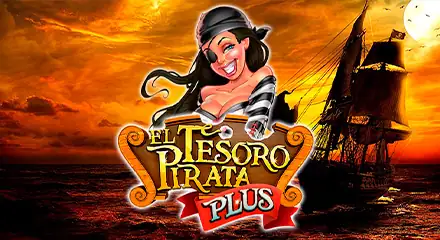 Tragaperras-slots - El Tesoro Pirata Plus