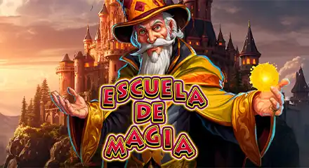 Tragaperras-slots - Escuela de Magia