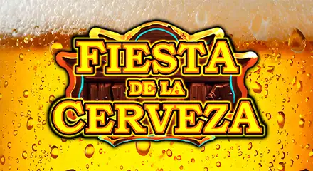 Tragaperras-slots - Fiesta de la Cerveza