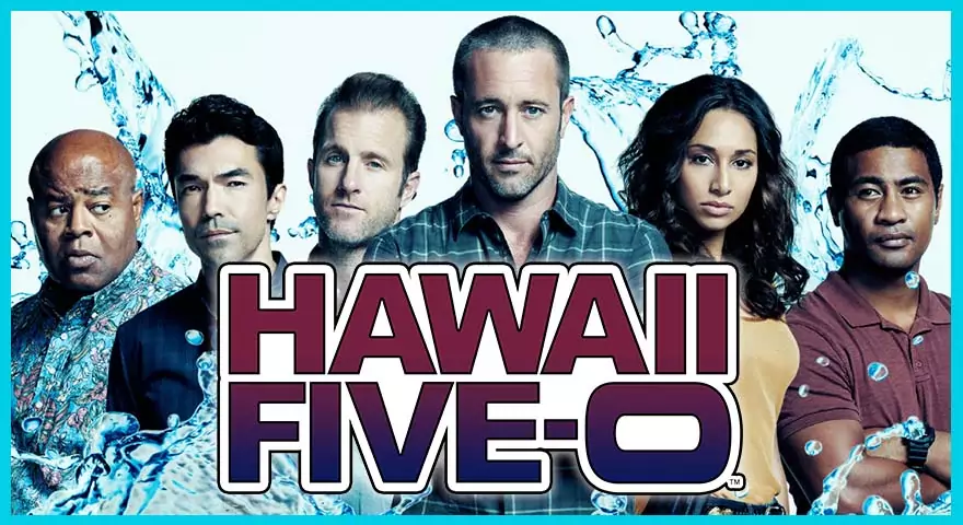 Tragaperras-slots - Hawaii Five-0
