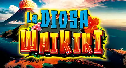 Tragaperras-slots - La Diosa Waikiki