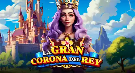 Tragaperras-slots - La Gran Corona del Rey