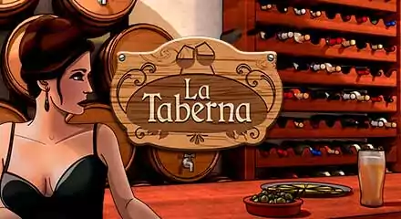 Tragaperras-slots - La Taberna