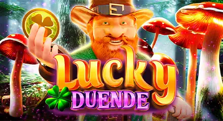 Tragaperras-slots - Lucky Duende