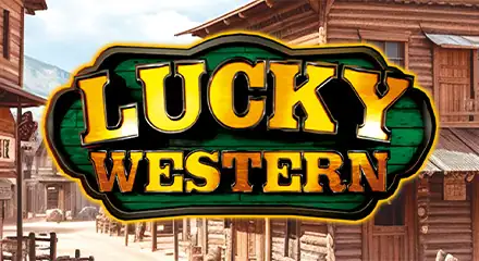 Tragaperras-slots - Lucky Western
