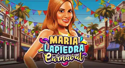 Tragaperras-slots - María Lapiedra Carnaval