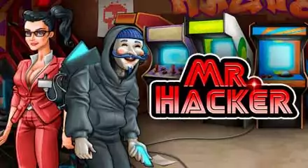 Tragaperras-slots - Mr. Hacker