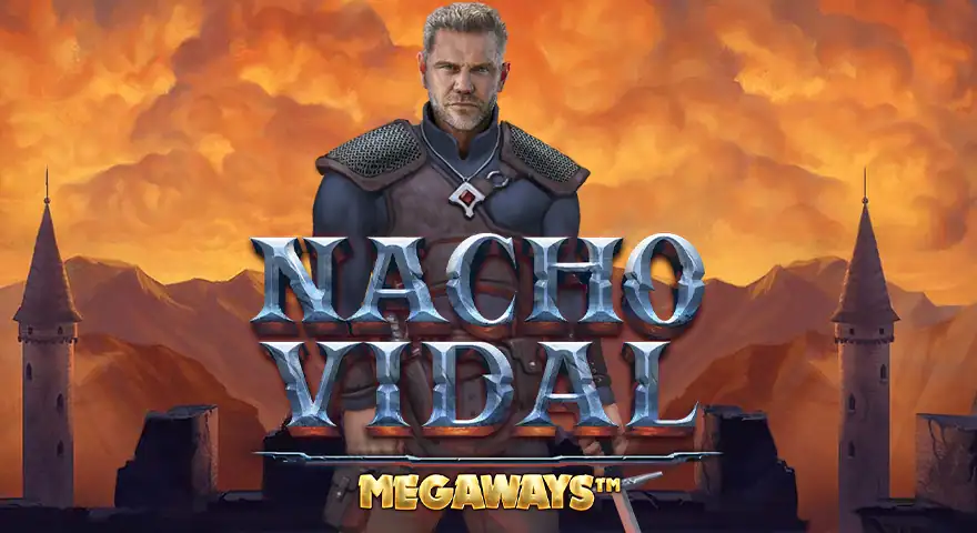Tragaperras-slots - Nacho Vidal Megaways