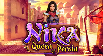 Tragaperras-slots - Nika Queen of Persia