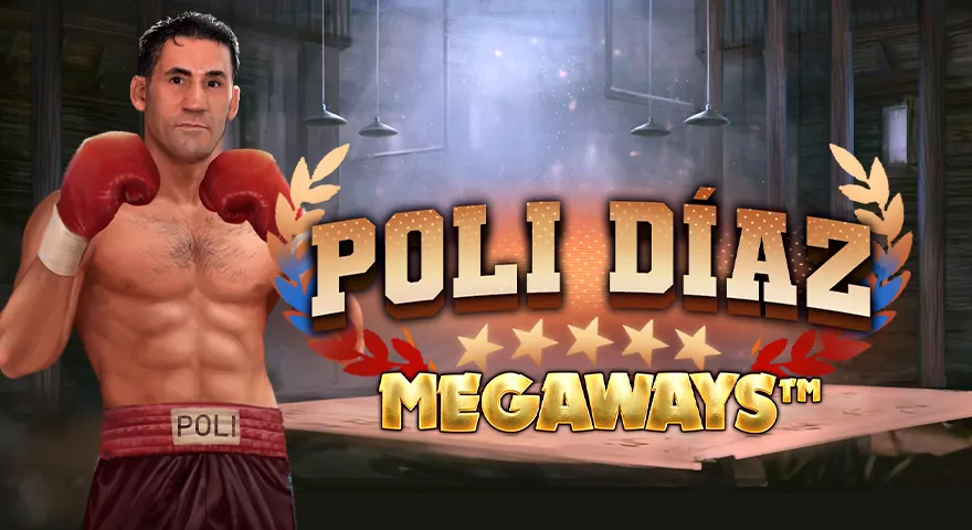 Tragaperras-slots - Poli Diaz Megaways