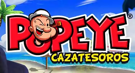 Tragaperras-slots - Popeye Cazatesoros