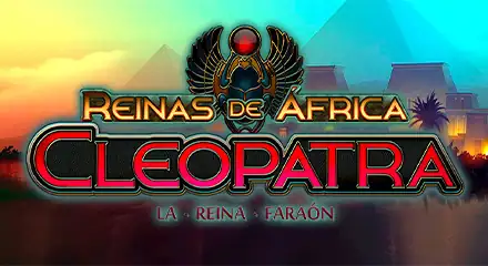 Tragaperras-slots - RF Reinas de Africa Cleopatra