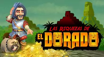 Tragaperras-slots - Las riquezas de El Dorado
