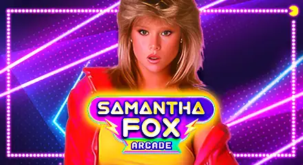 Tragaperras-slots - Samantha Fox Arcade