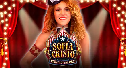 Tragaperras-slots - Sofía Cristo Misterio en el Circo