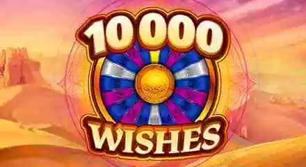 Tragaperras-slots - 10.000 Wishes