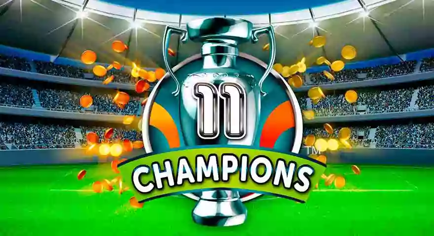 Tragaperras-slots - 11 Champions