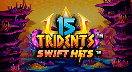 Tragaperras-slots - 15 Tridents