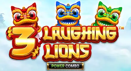 Tragaperras-slots - 3 Laughing Lions Power Combo