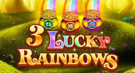 Tragaperras-slots - 3 Lucky Rainbows