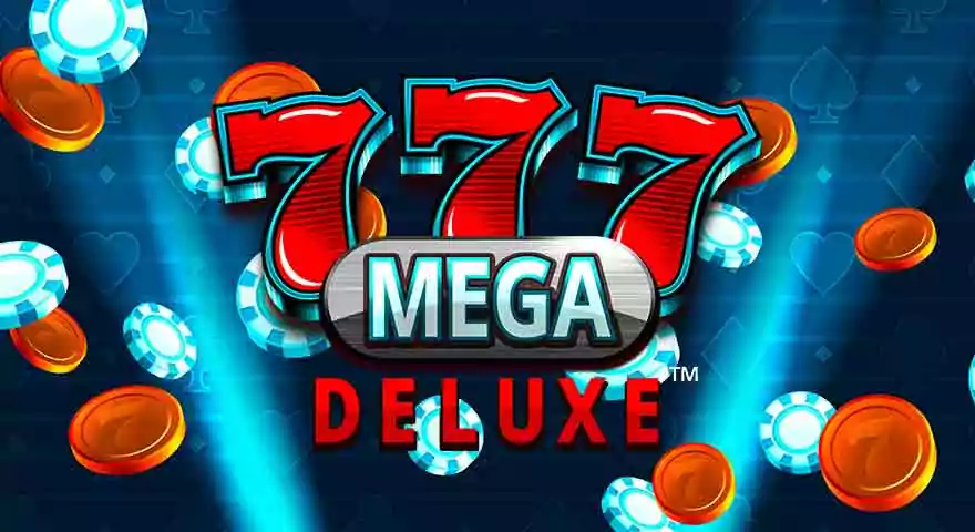 Tragaperras-slots - 777 Mega Deluxe