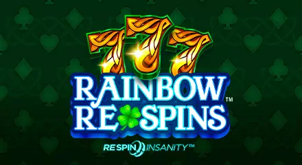 Tragaperras-slots - 777 Rainbow Respins