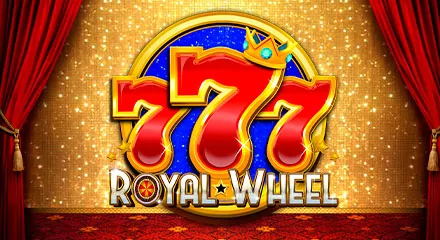 Tragaperras-slots - 777 Royal Wheel