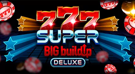 Tragaperras-slots - 777 Super BIG BuildUp