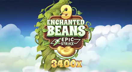 Tragaperras-slots - 9 Enchanted Beans