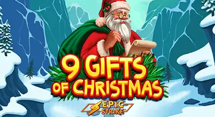 Tragaperras-slots - 9 Gifts Of Christmas